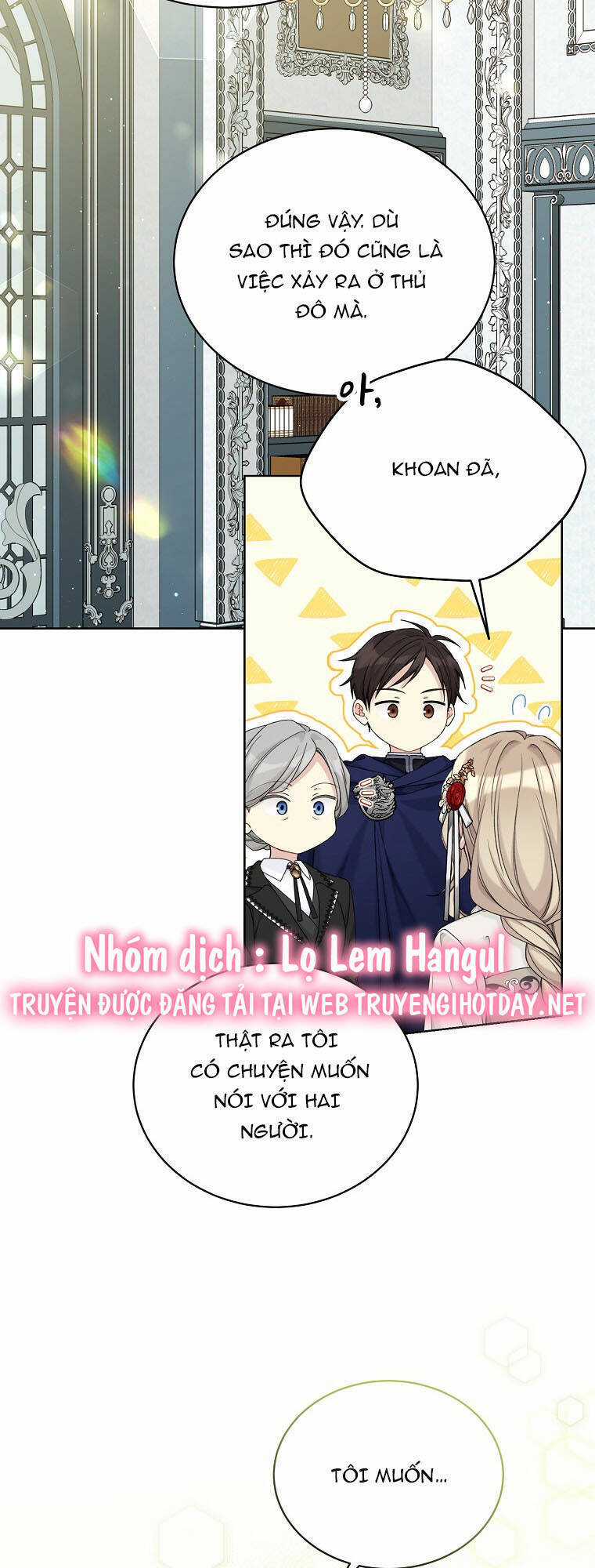 Vương Miện Viridescent Chapter 92 trang 11