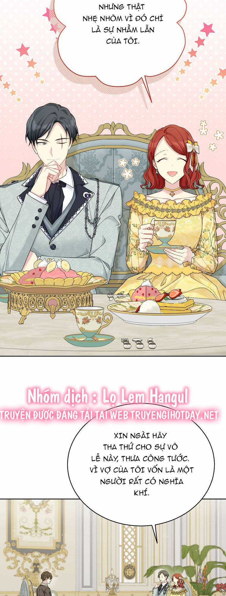 Vương Miện Viridescent Chapter 92 trang 15