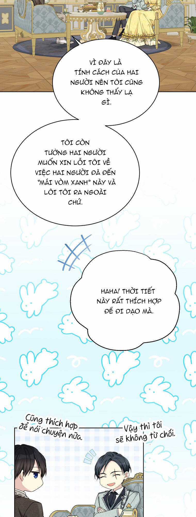 Vương Miện Viridescent Chapter 92 trang 16