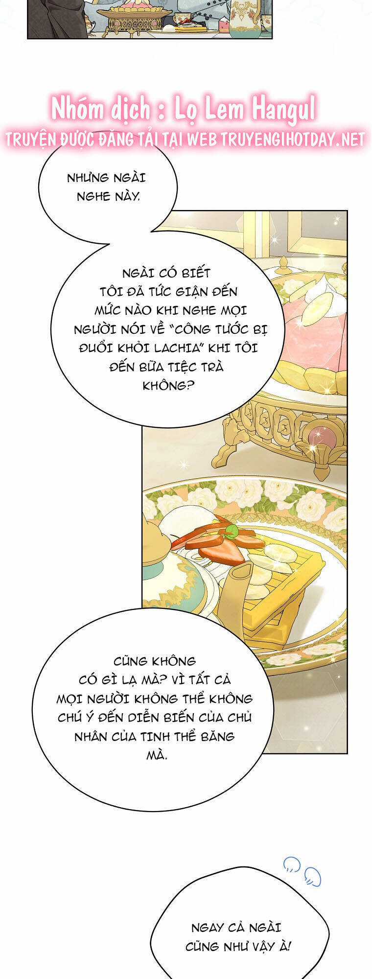 Vương Miện Viridescent Chapter 92 trang 17