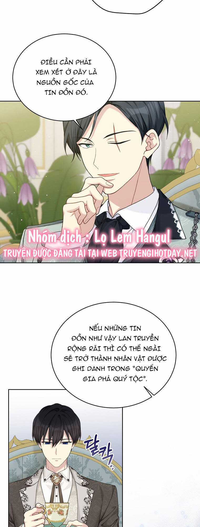 Vương Miện Viridescent Chapter 92 trang 18