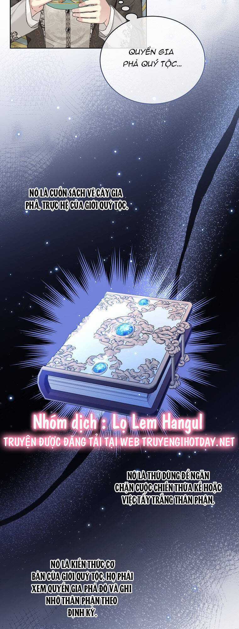Vương Miện Viridescent Chapter 92 trang 19