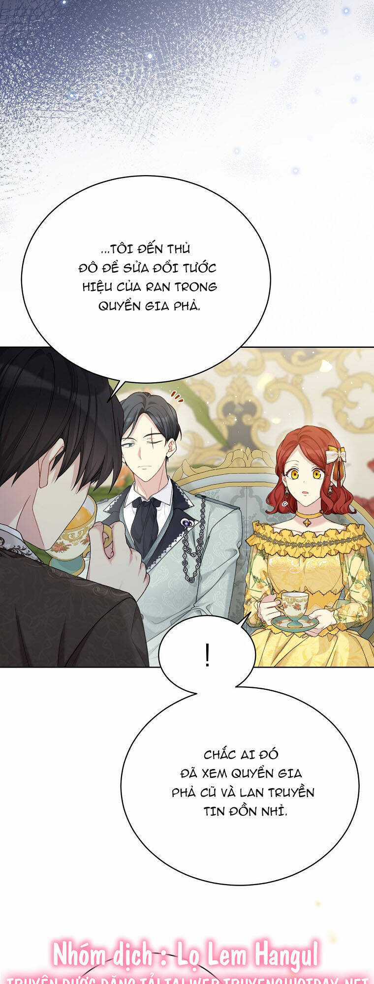 Vương Miện Viridescent Chapter 92 trang 20