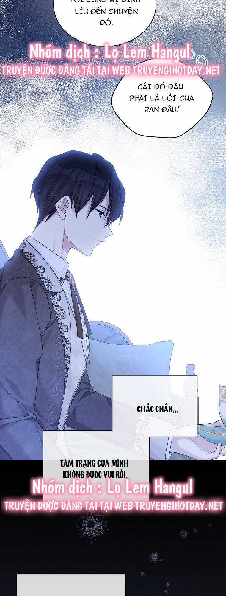 Vương Miện Viridescent Chapter 92 trang 22