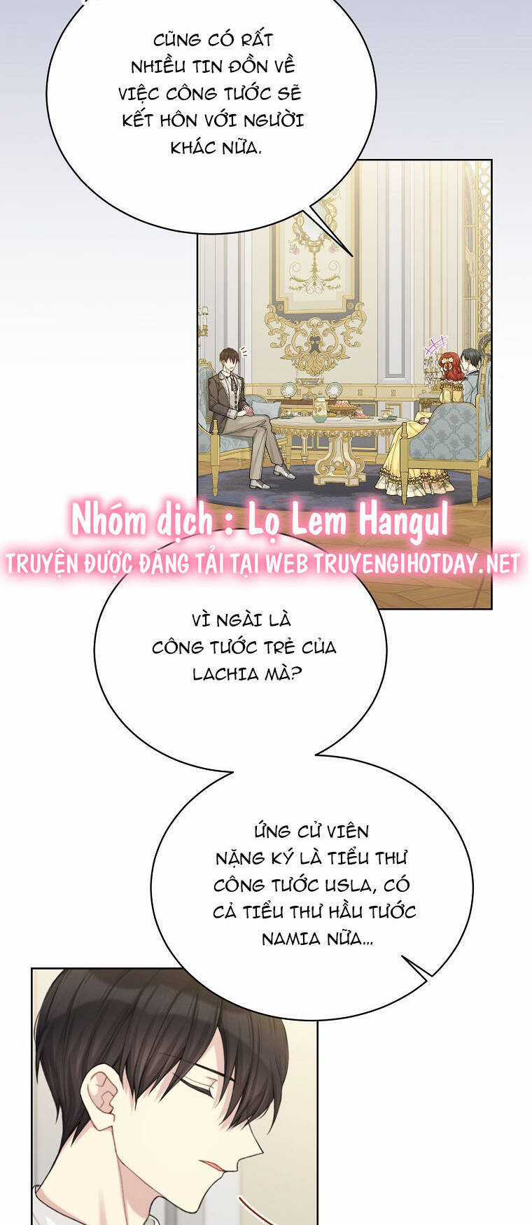 Vương Miện Viridescent Chapter 92 trang 24