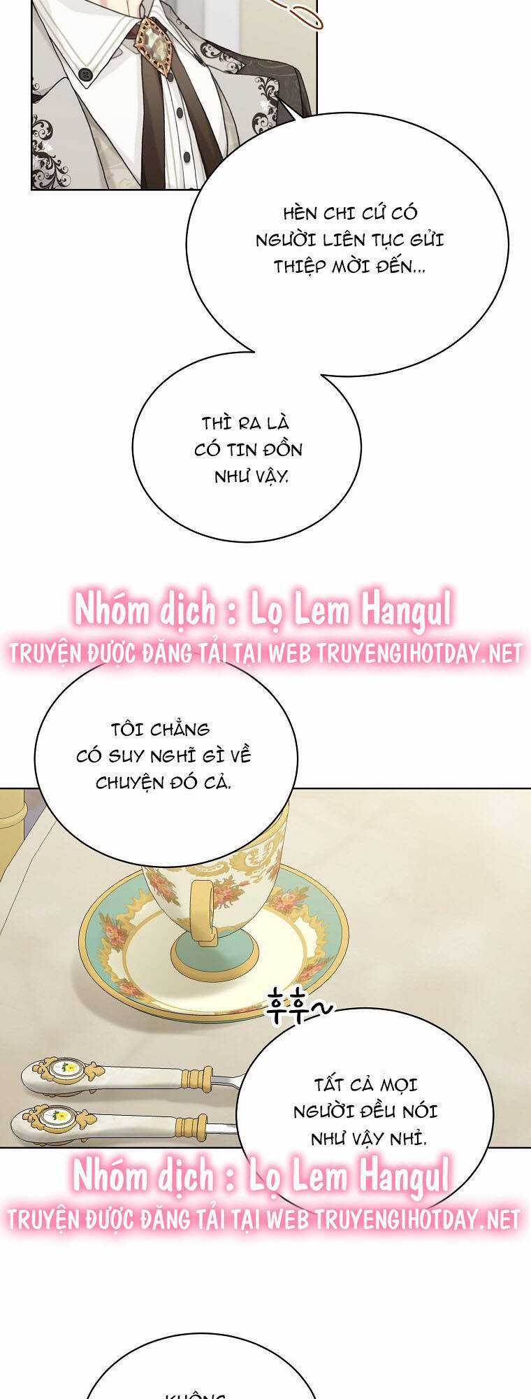 Vương Miện Viridescent Chapter 92 trang 25