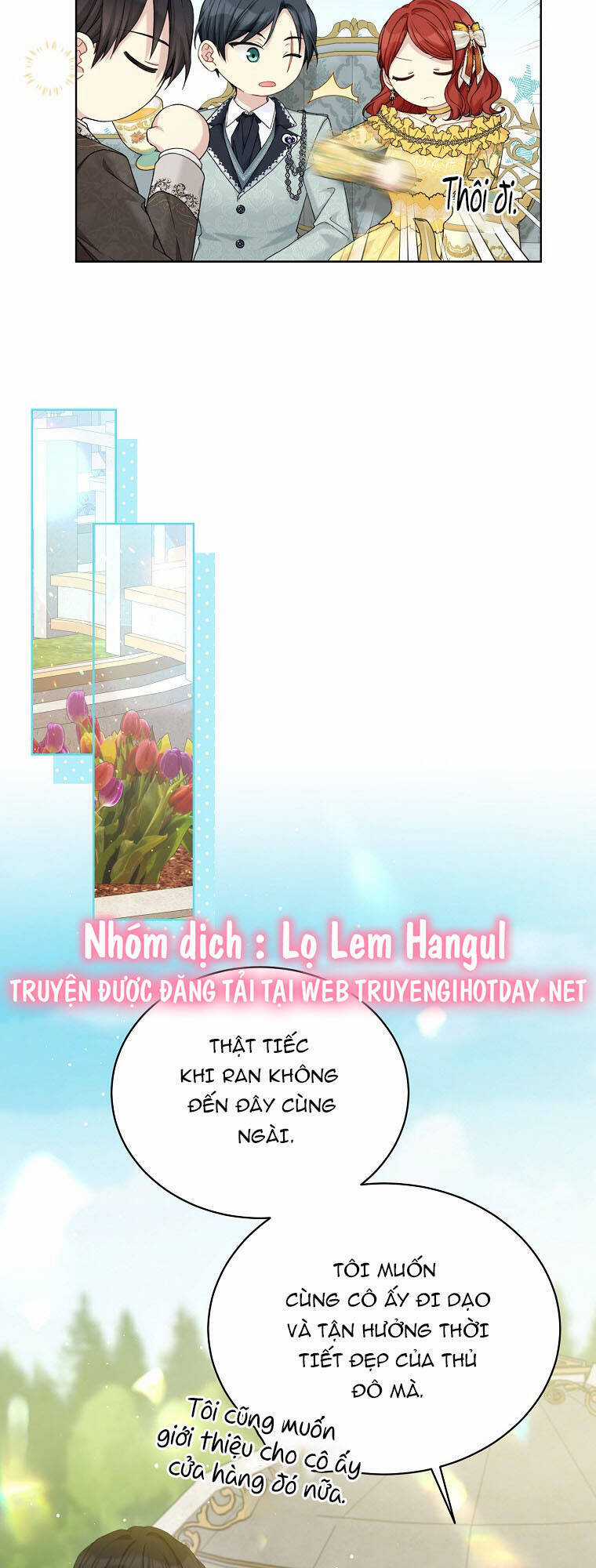 Vương Miện Viridescent Chapter 92 trang 28