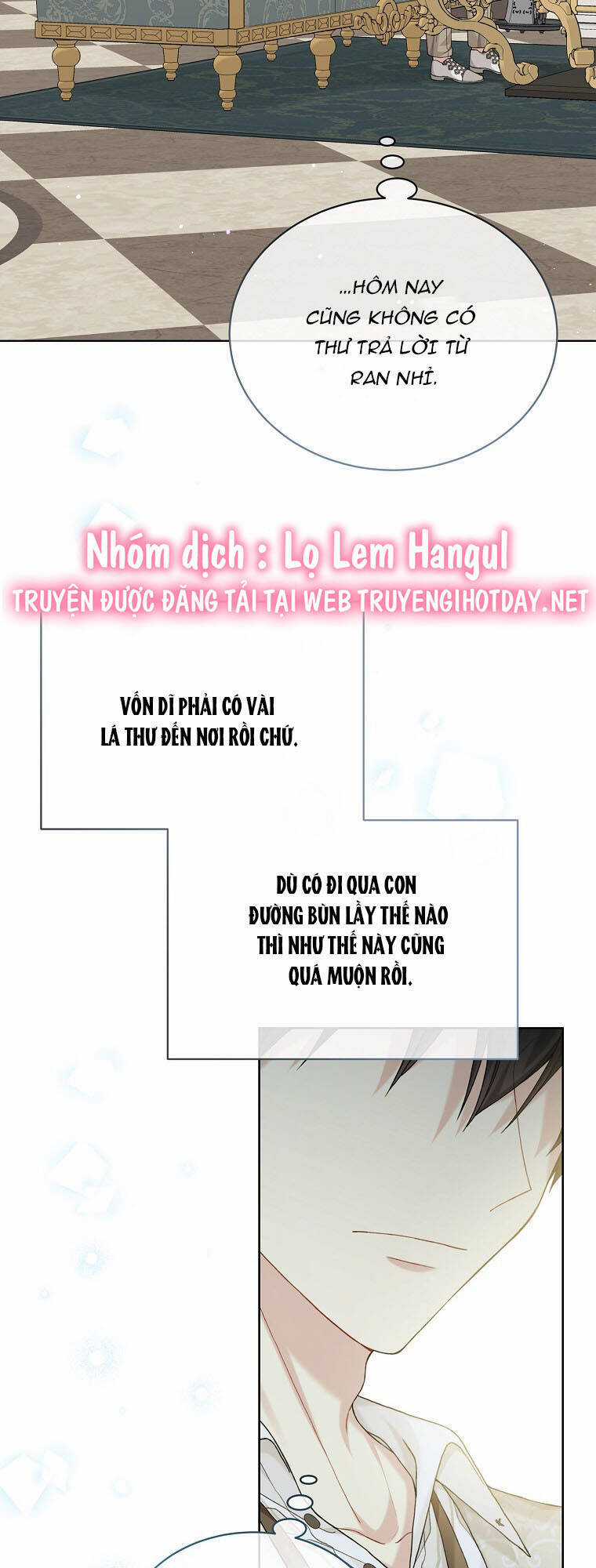 Vương Miện Viridescent Chapter 92 trang 34