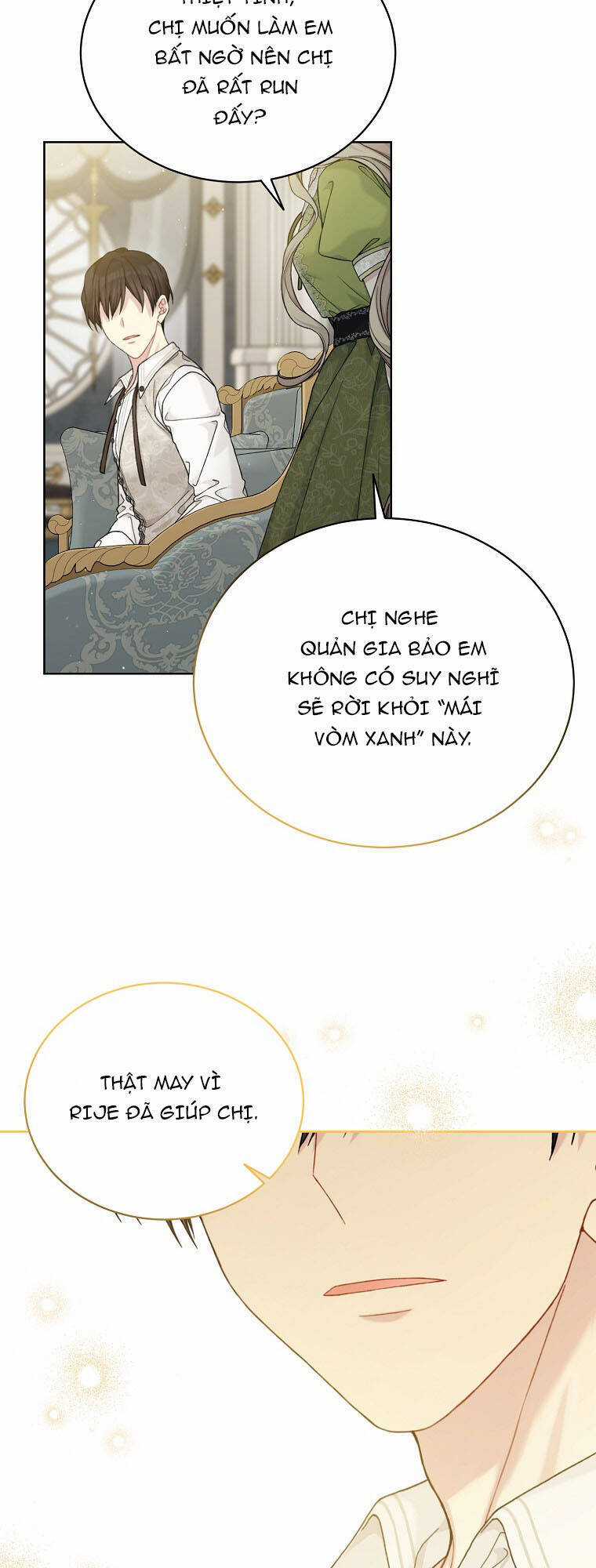 Vương Miện Viridescent Chapter 92 trang 41