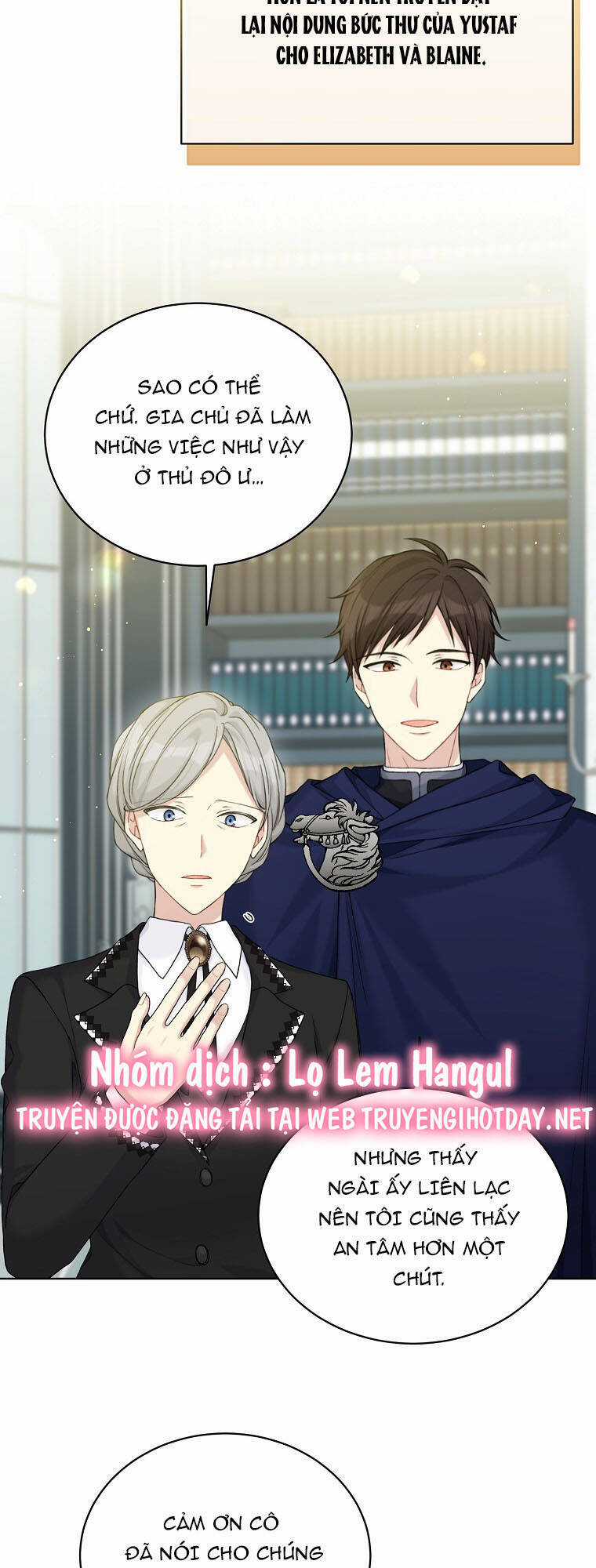 Vương Miện Viridescent Chapter 92 trang 7