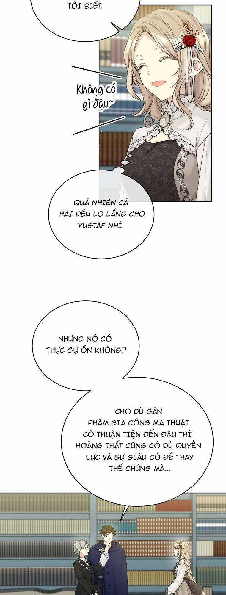 Vương Miện Viridescent Chapter 92 trang 8