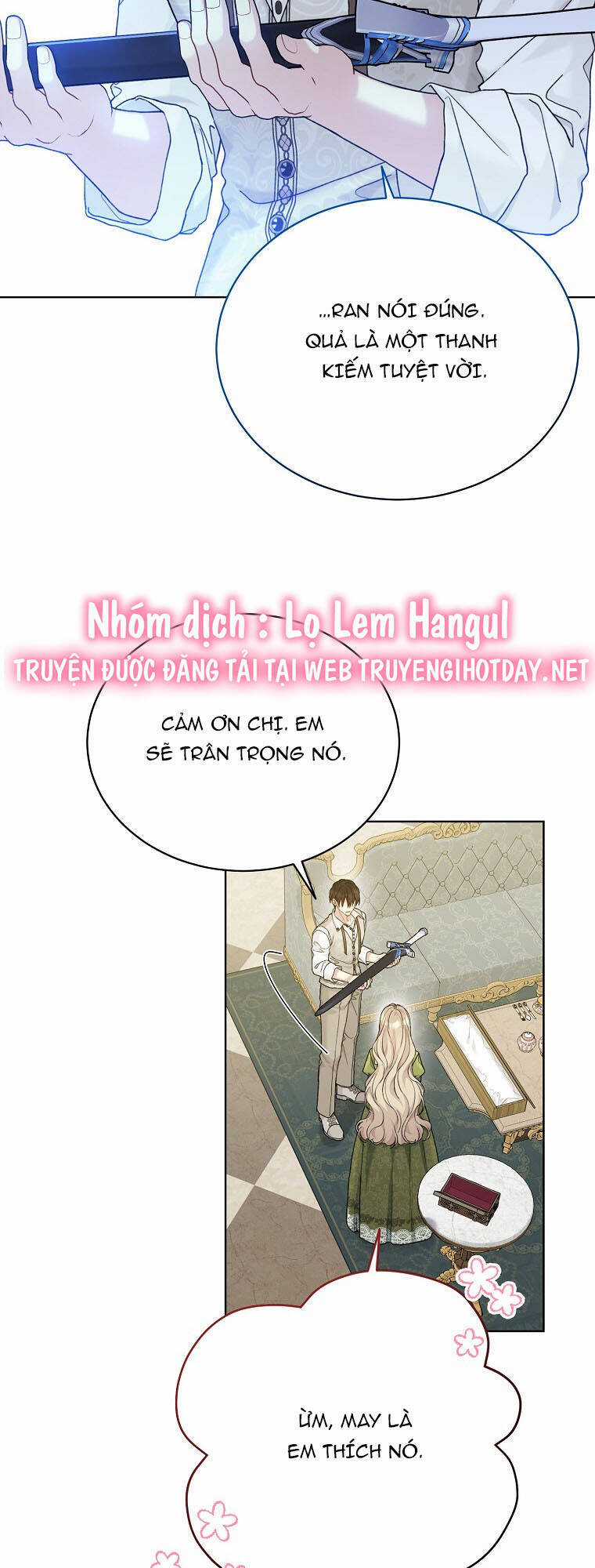 Vương Miện Viridescent Chapter 93 trang 16