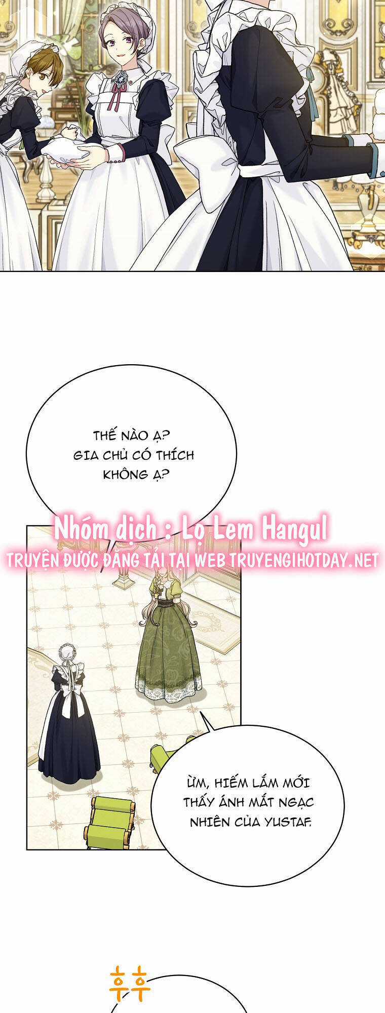 Vương Miện Viridescent Chapter 93 trang 32