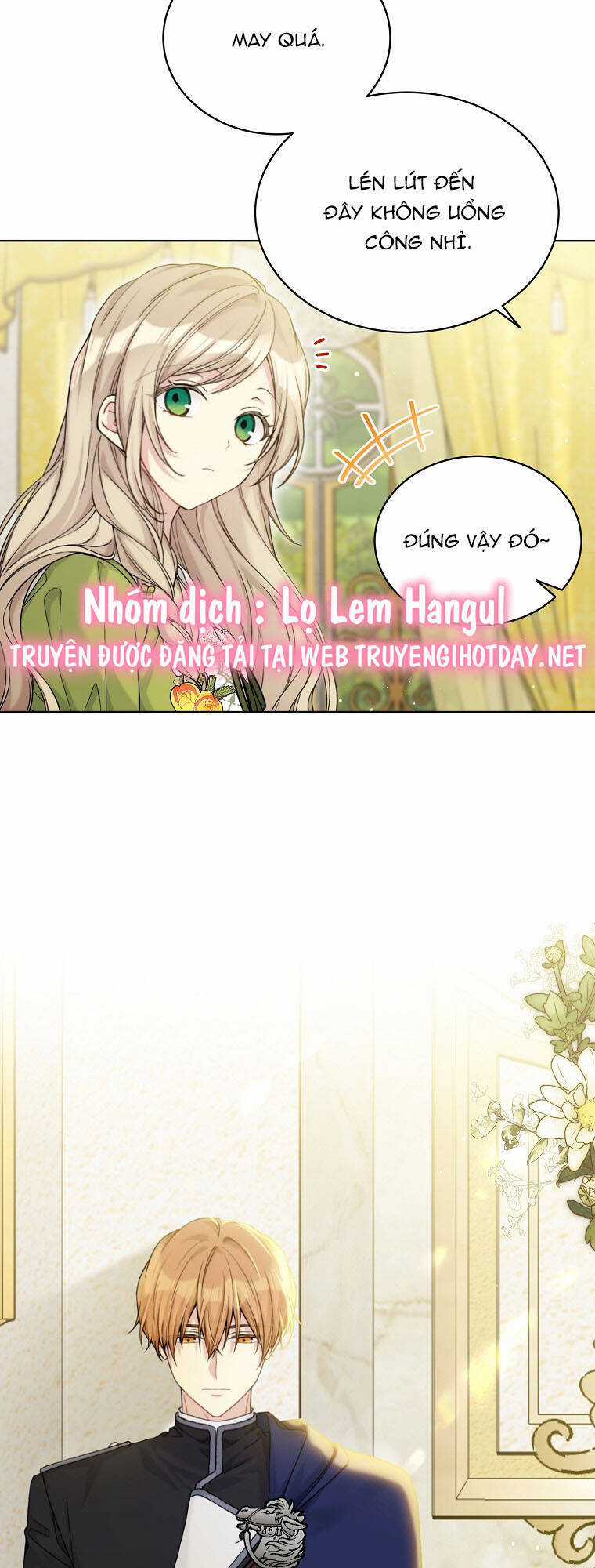 Vương Miện Viridescent Chapter 93 trang 33