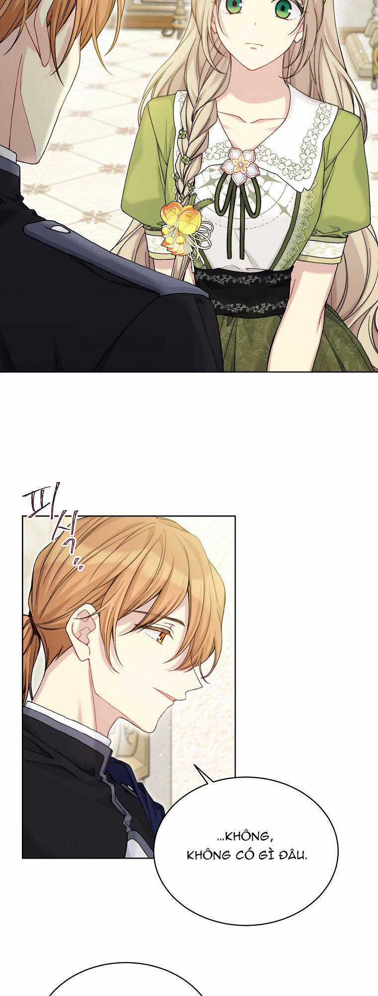 Vương Miện Viridescent Chapter 93 trang 35