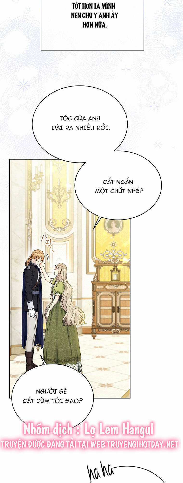 Vương Miện Viridescent Chapter 93 trang 37