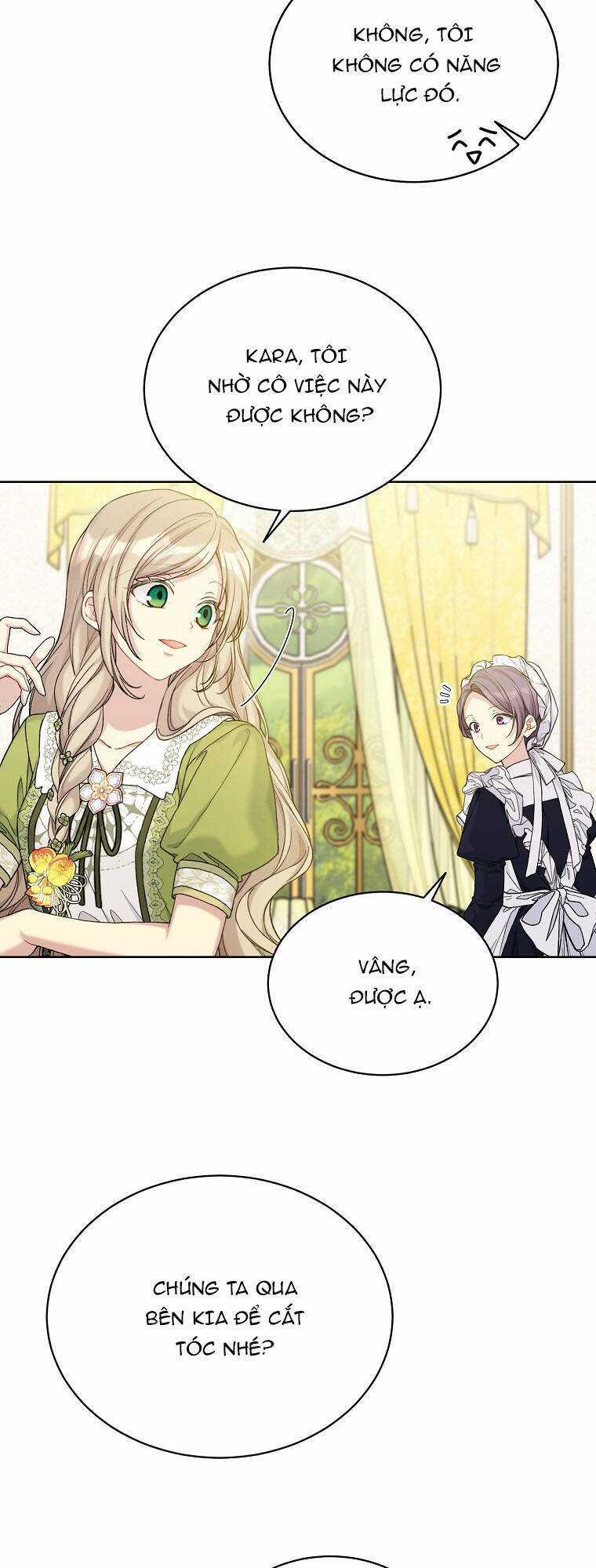 Vương Miện Viridescent Chapter 93 trang 38