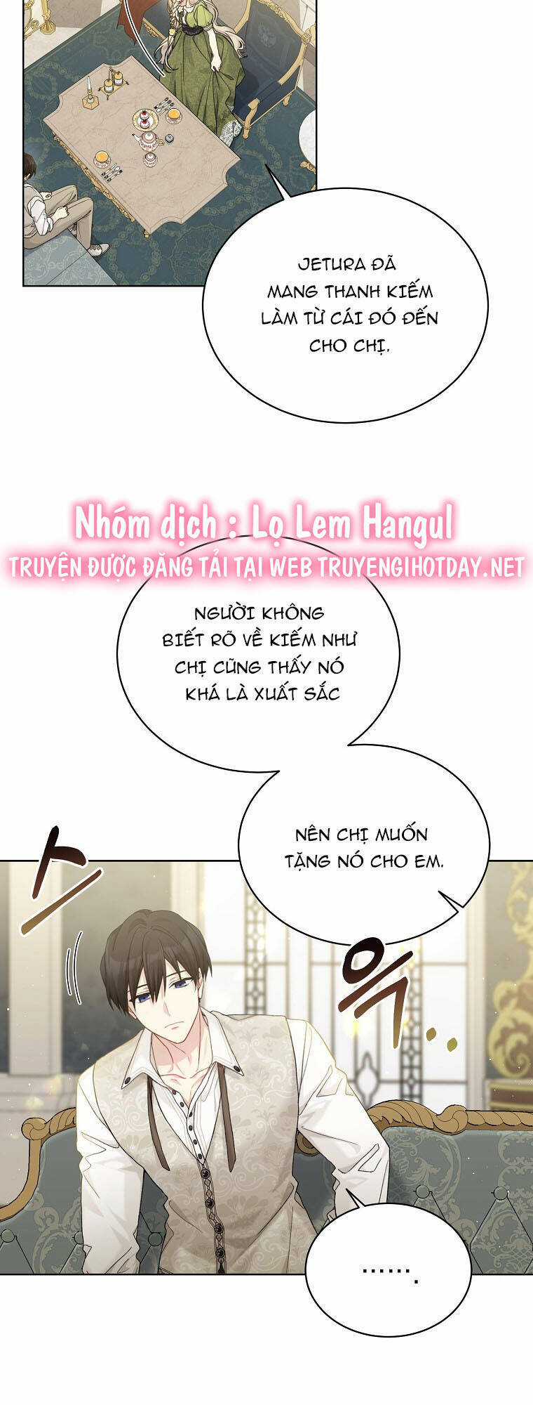 Vương Miện Viridescent Chapter 93 trang 8