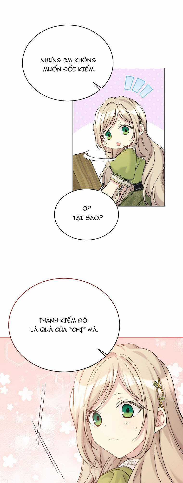 Vương Miện Viridescent Chapter 93 trang 9