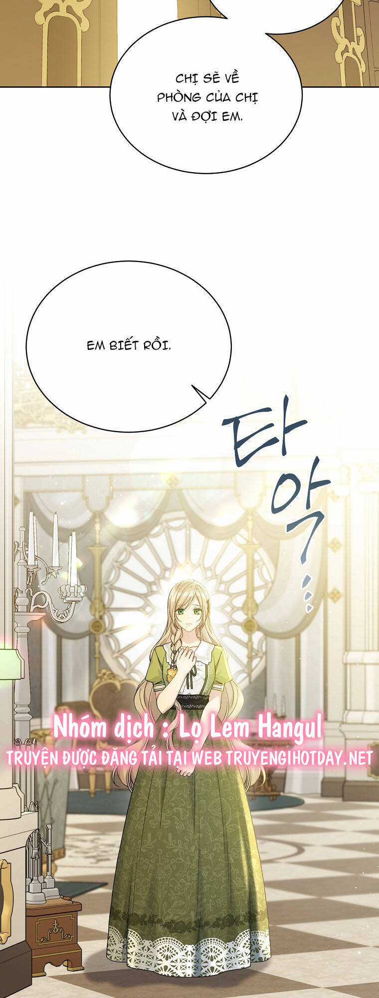 Vương Miện Viridescent Chapter 94 trang 19