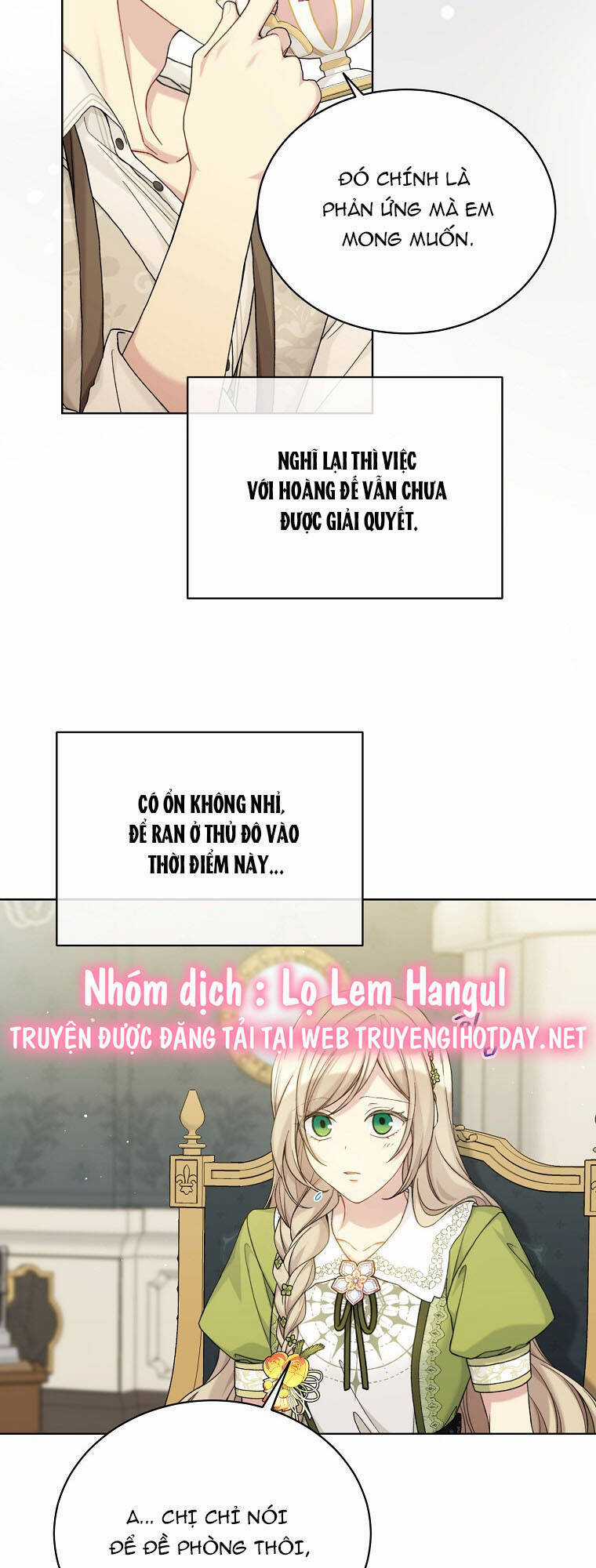 Vương Miện Viridescent Chapter 94 trang 2