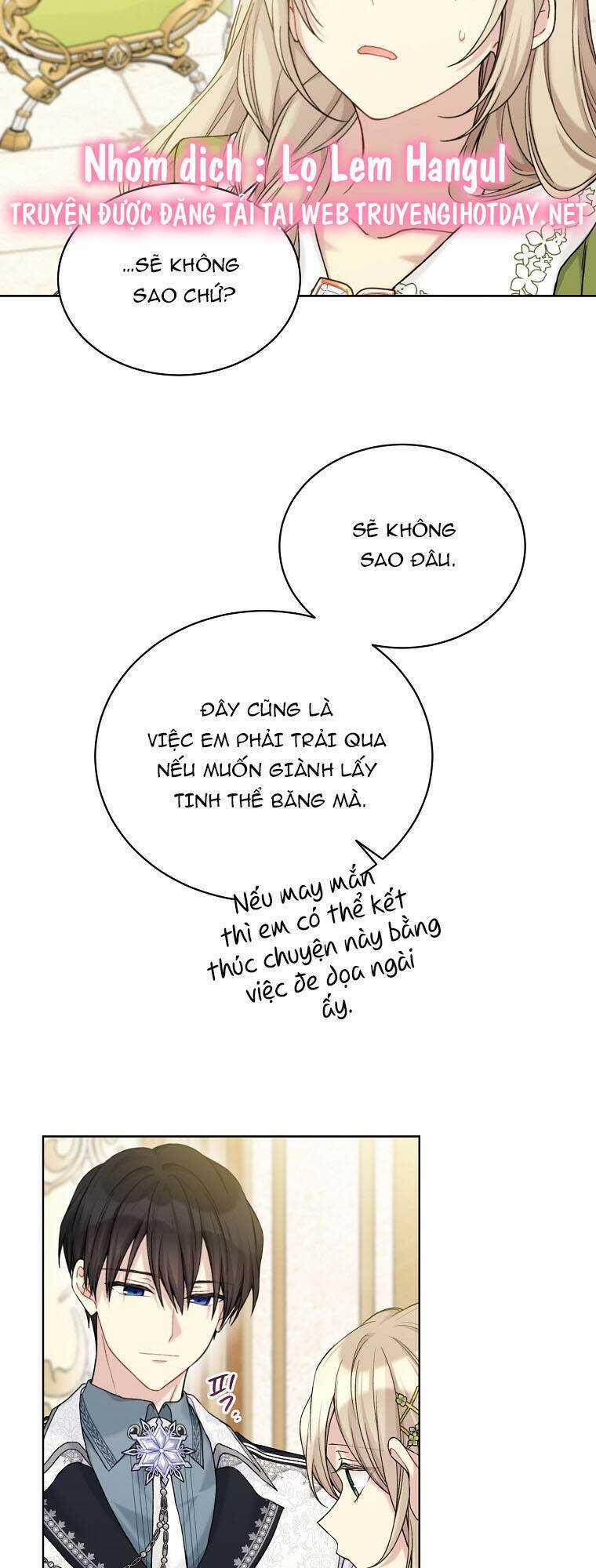 Vương Miện Viridescent Chapter 94 trang 43