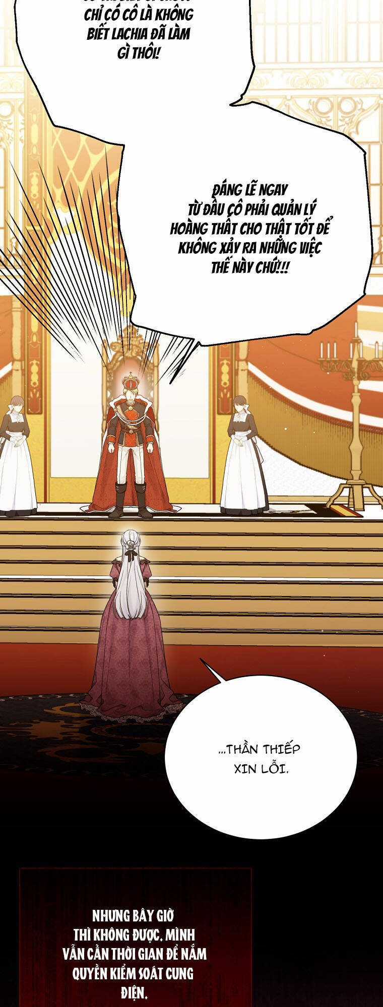 Vương Miện Viridescent Chapter 95 trang 16