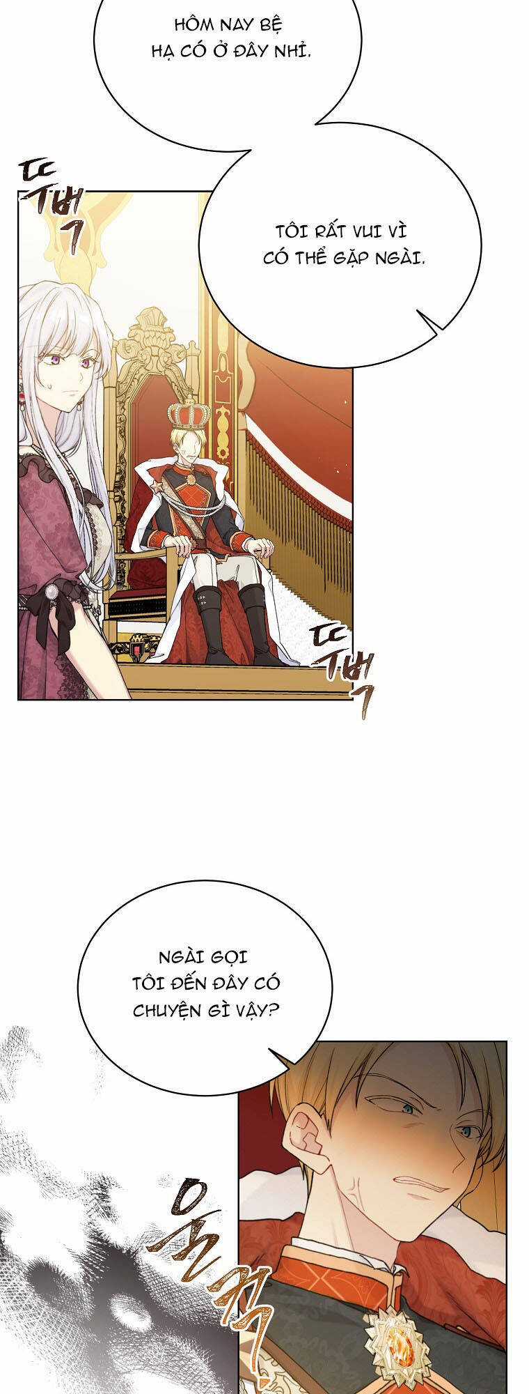 Vương Miện Viridescent Chapter 95 trang 21