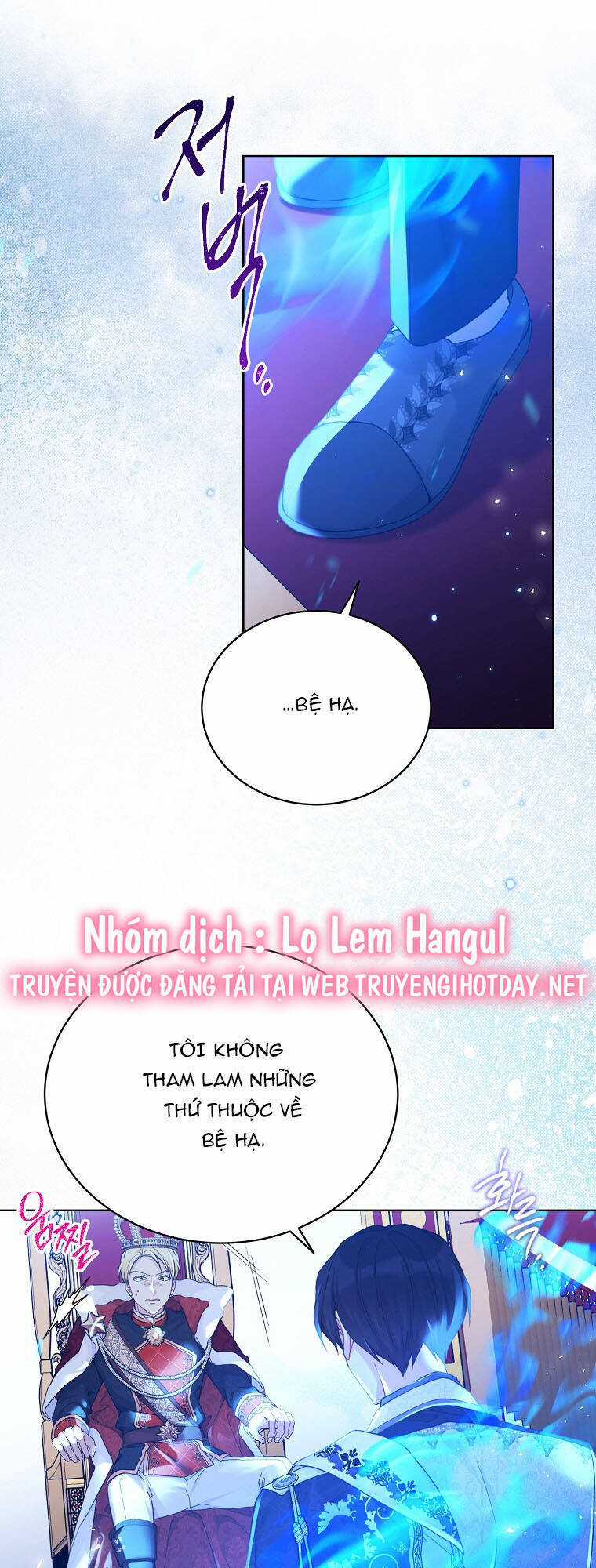 Vương Miện Viridescent Chapter 95 trang 32