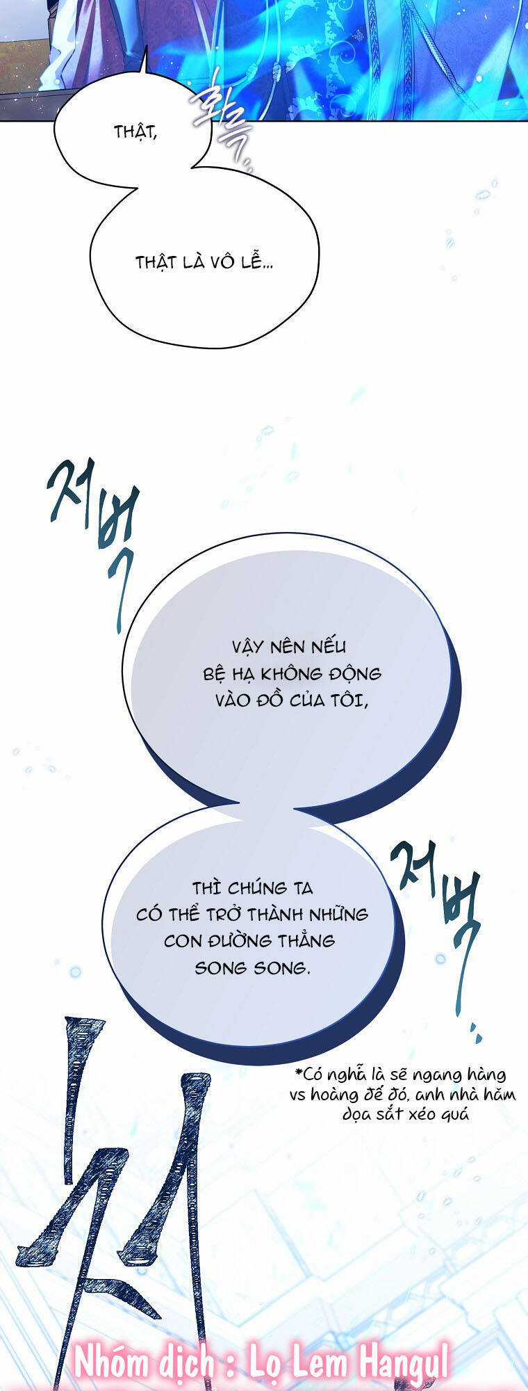 Vương Miện Viridescent Chapter 95 trang 33