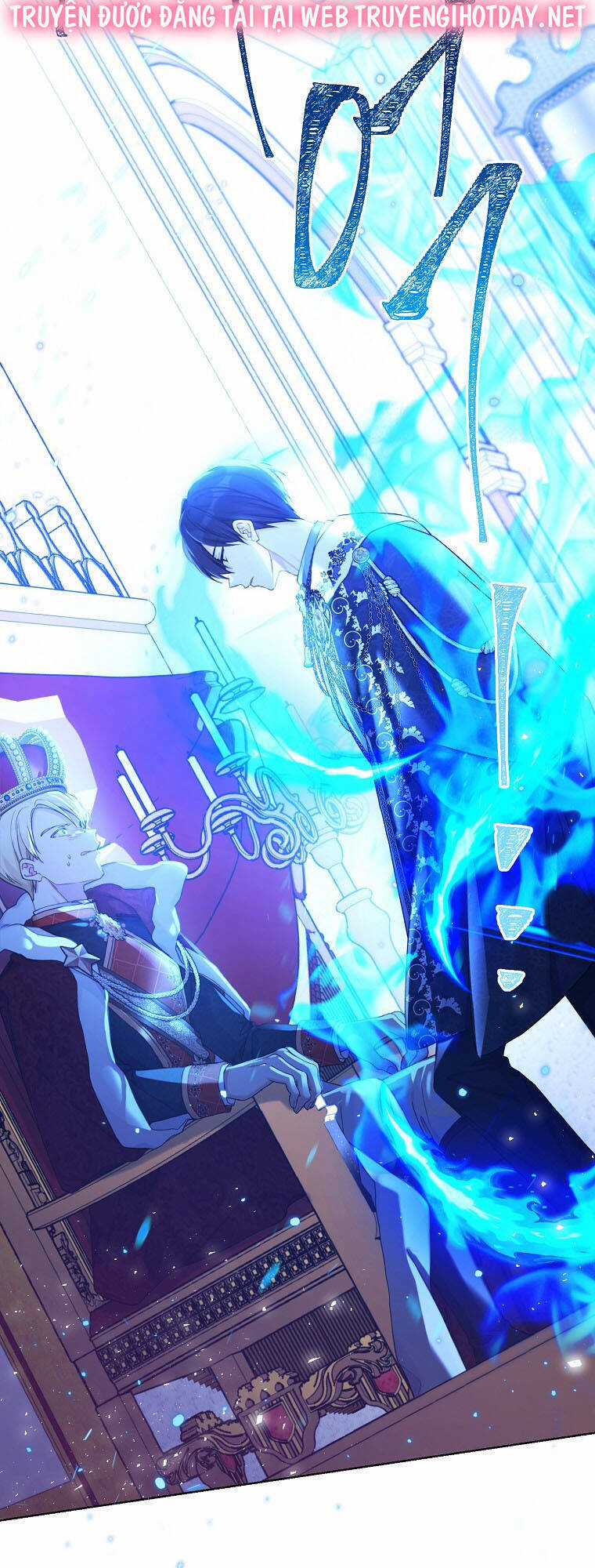 Vương Miện Viridescent Chapter 95 trang 34