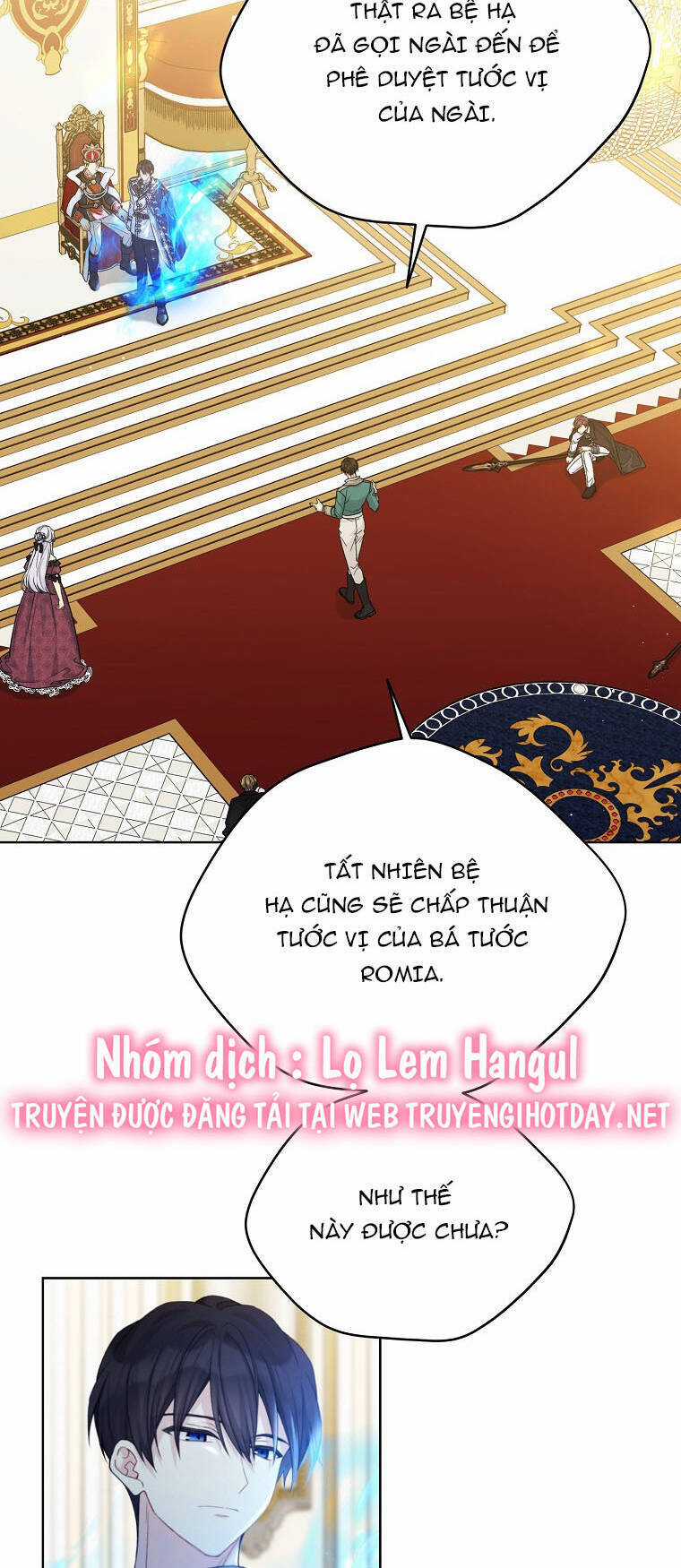 Vương Miện Viridescent Chapter 95 trang 41