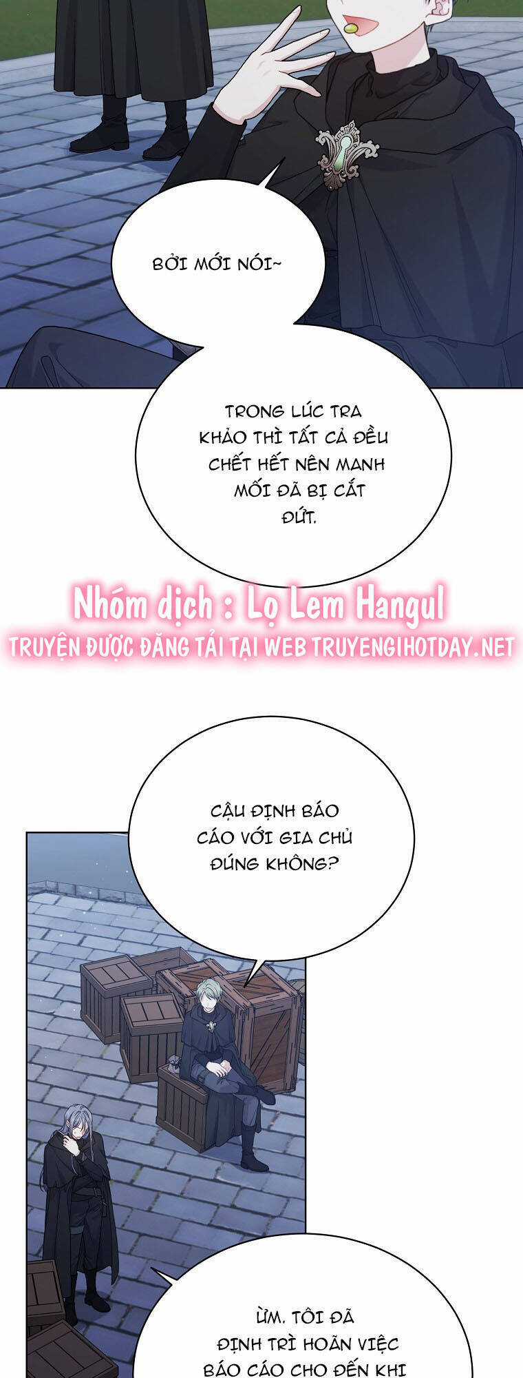 Vương Miện Viridescent Chapter 95 trang 47