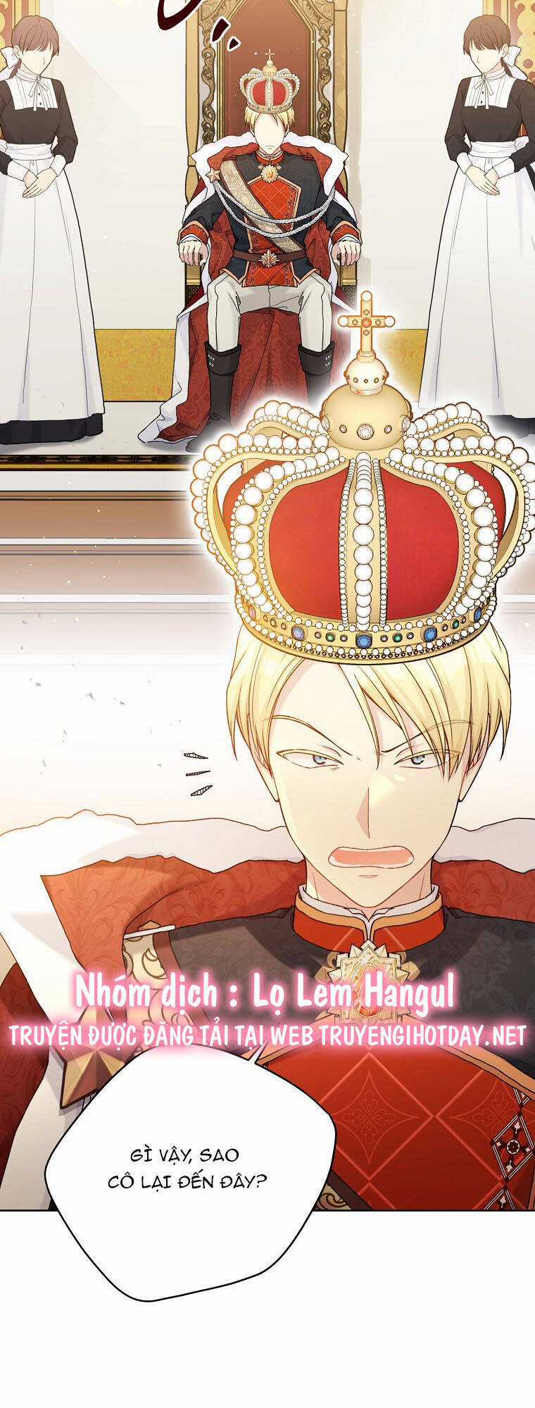 Vương Miện Viridescent Chapter 95 trang 8