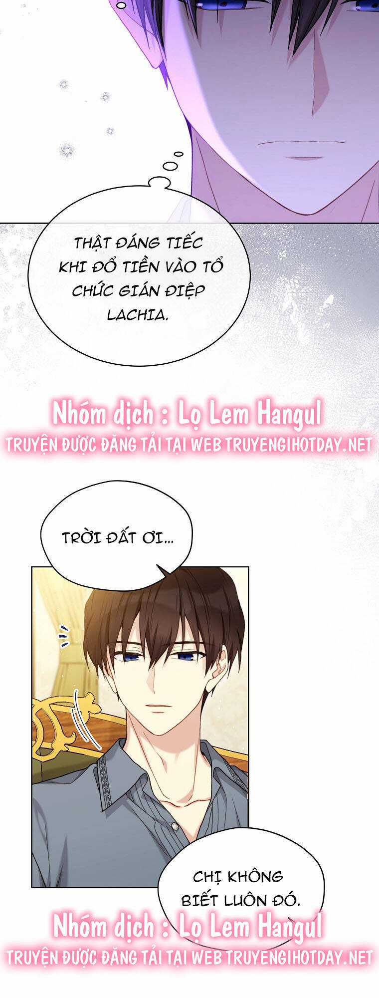 Vương Miện Viridescent Chapter 96.1 trang 10