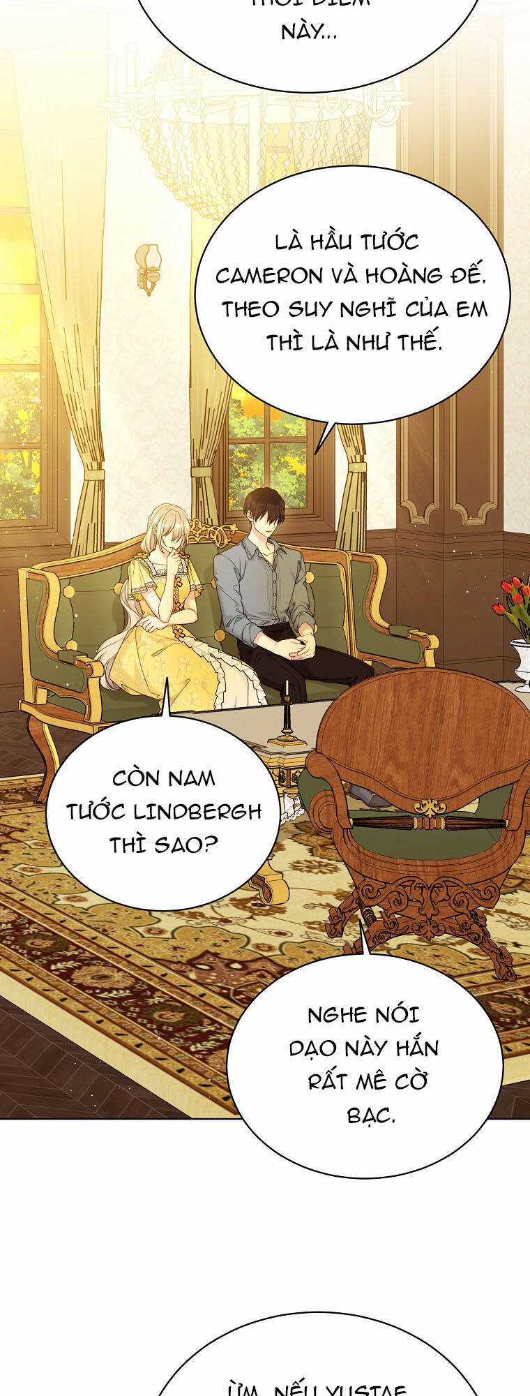 Vương Miện Viridescent Chapter 96.1 trang 14