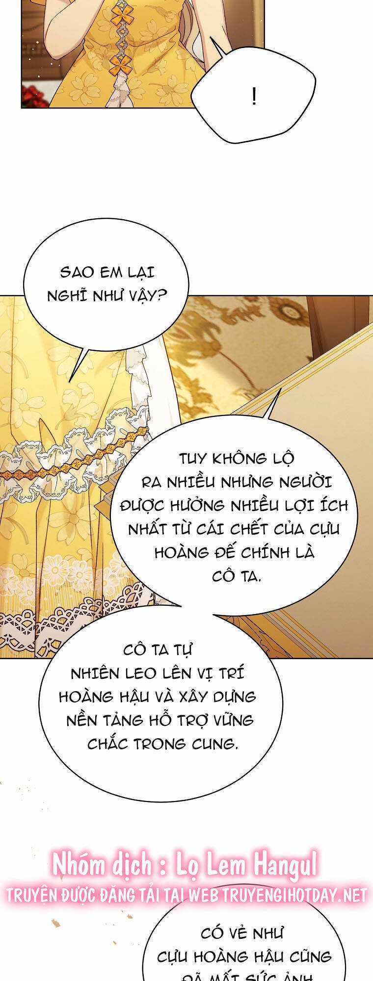 Vương Miện Viridescent Chapter 96.1 trang 3