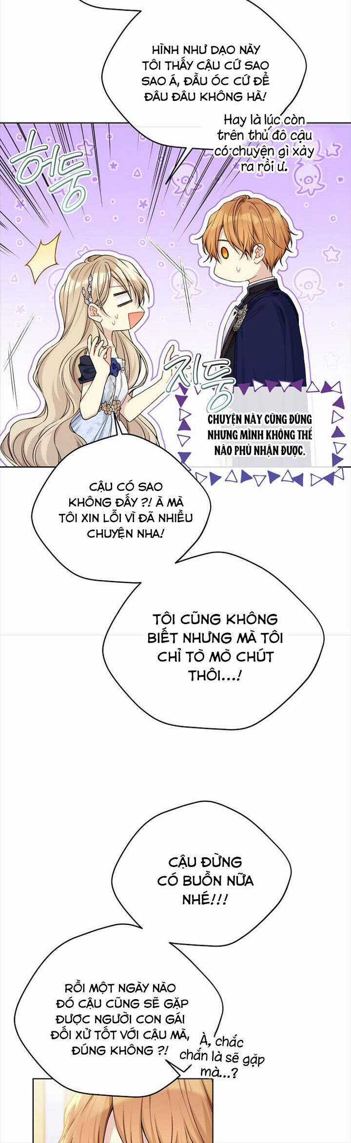 Vương Miện Viridescent Chapter 97.1 trang 11