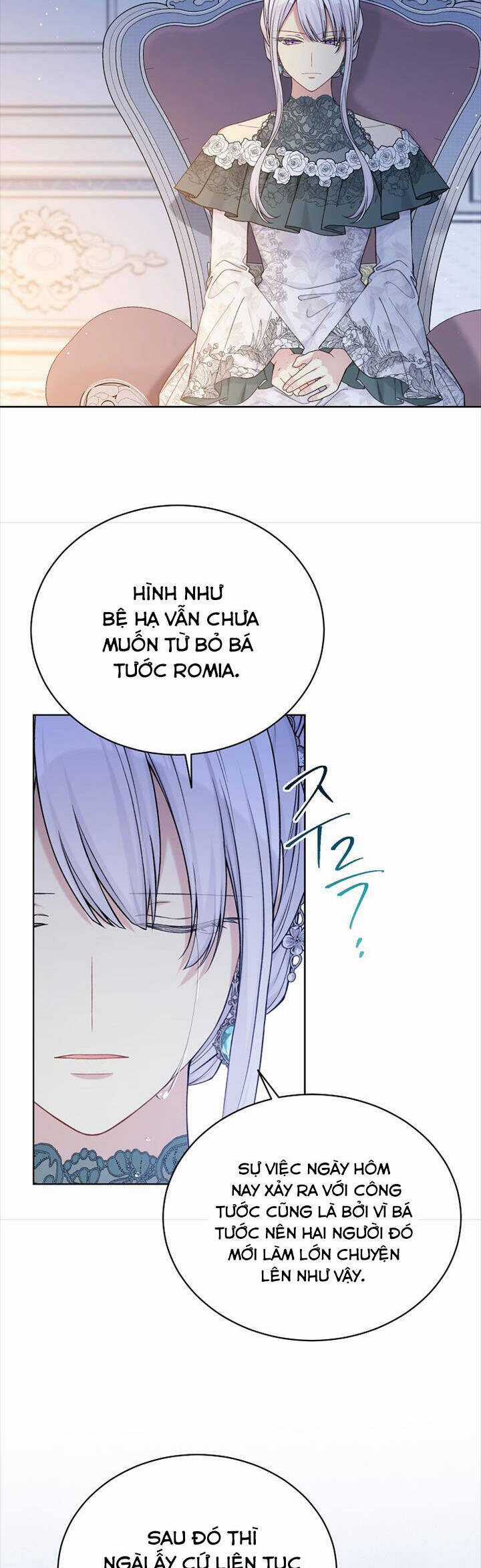 Vương Miện Viridescent Chapter 97.1 trang 17