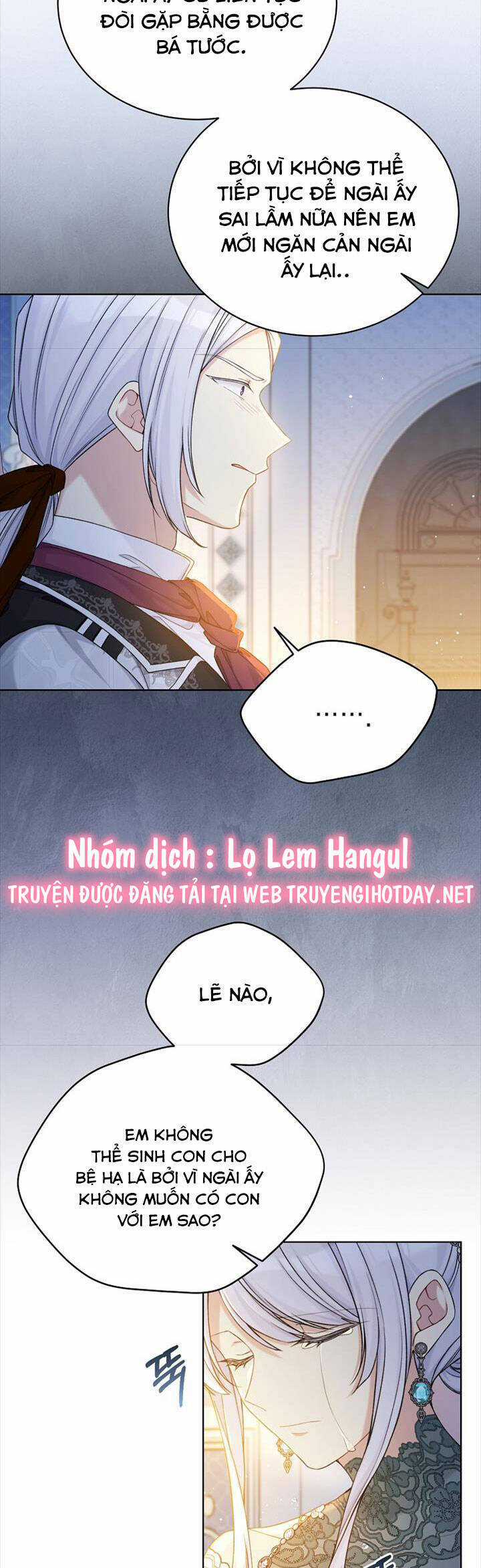 Vương Miện Viridescent Chapter 97.1 trang 18