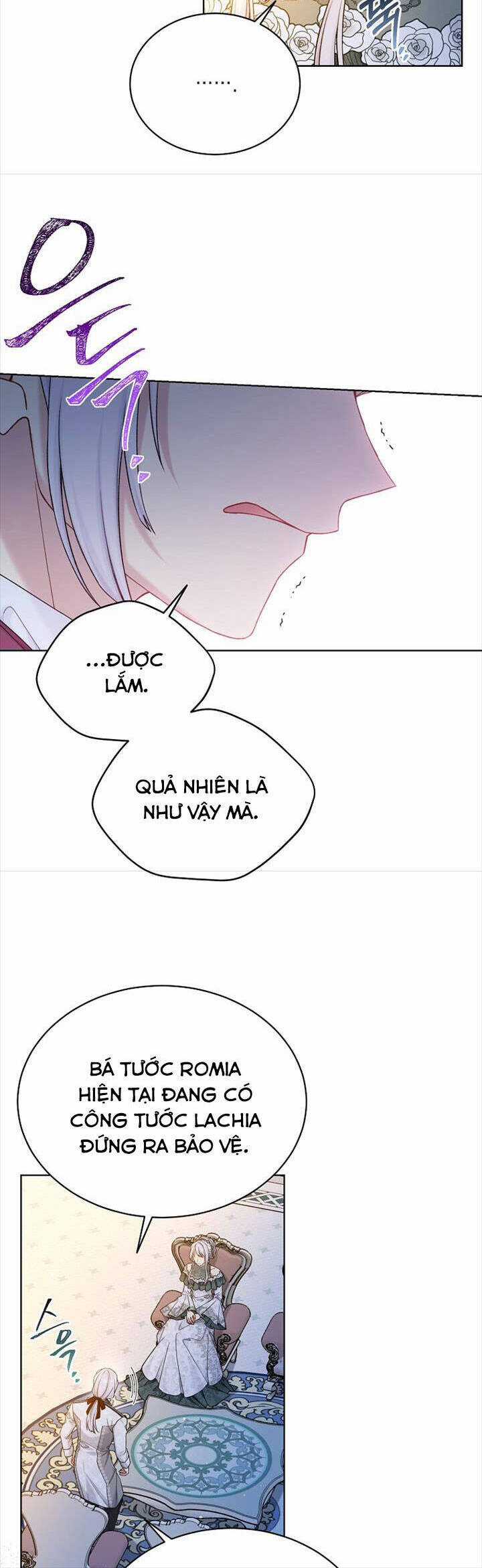 Vương Miện Viridescent Chapter 97.1 trang 19