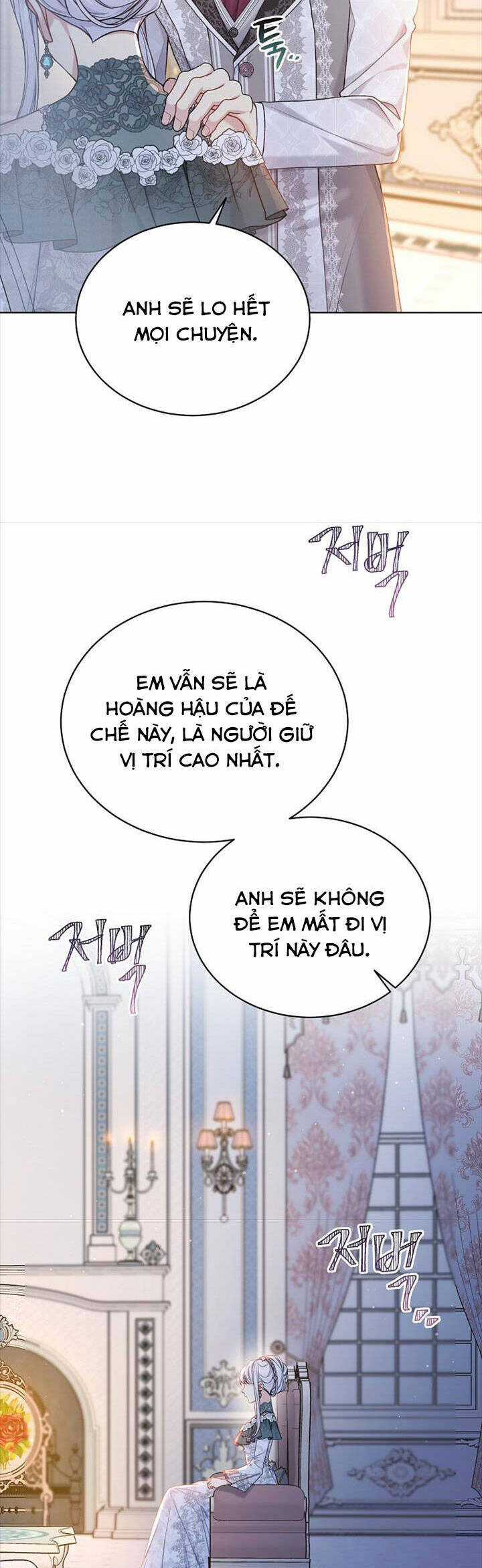 Vương Miện Viridescent Chapter 97.1 trang 21