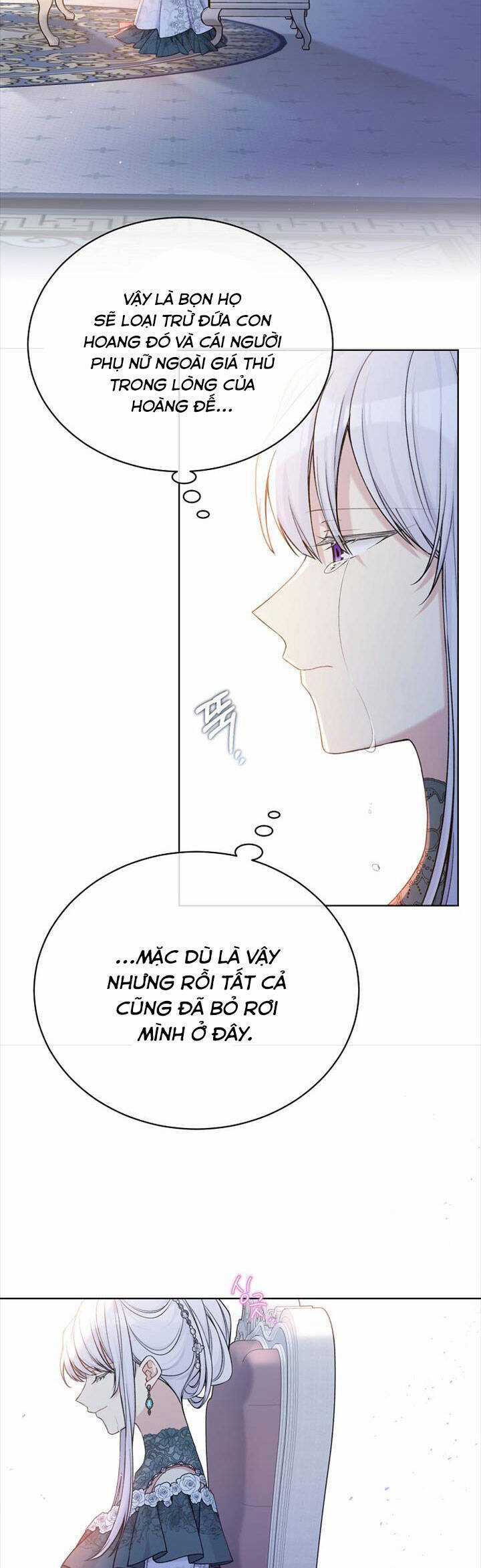 Vương Miện Viridescent Chapter 97.1 trang 22