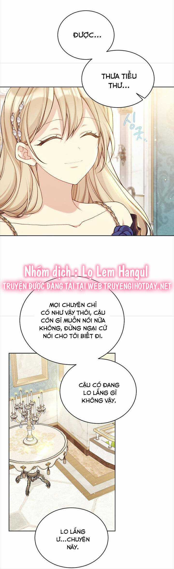 Vương Miện Viridescent Chapter 97.1 trang 3