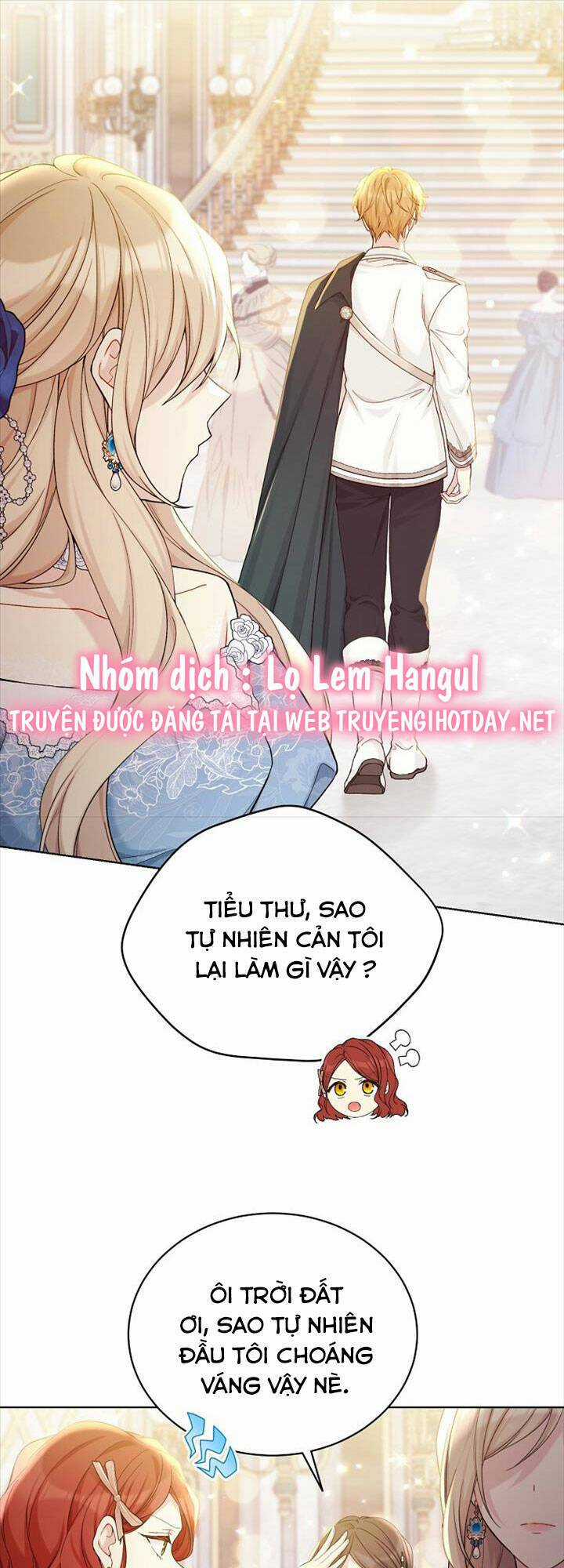 Vương Miện Viridescent Chapter 98.1 trang 17