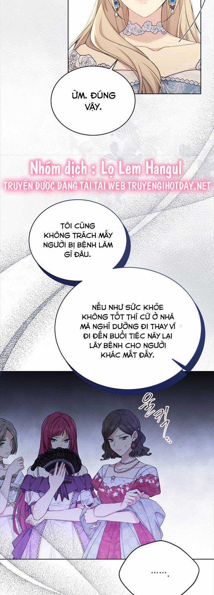 Vương Miện Viridescent Chapter 98.1 trang 20