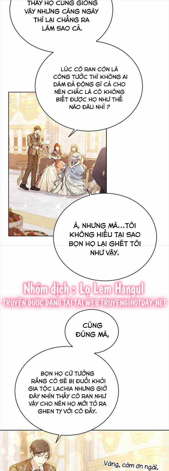 Vương Miện Viridescent Chapter 98.1 trang 23