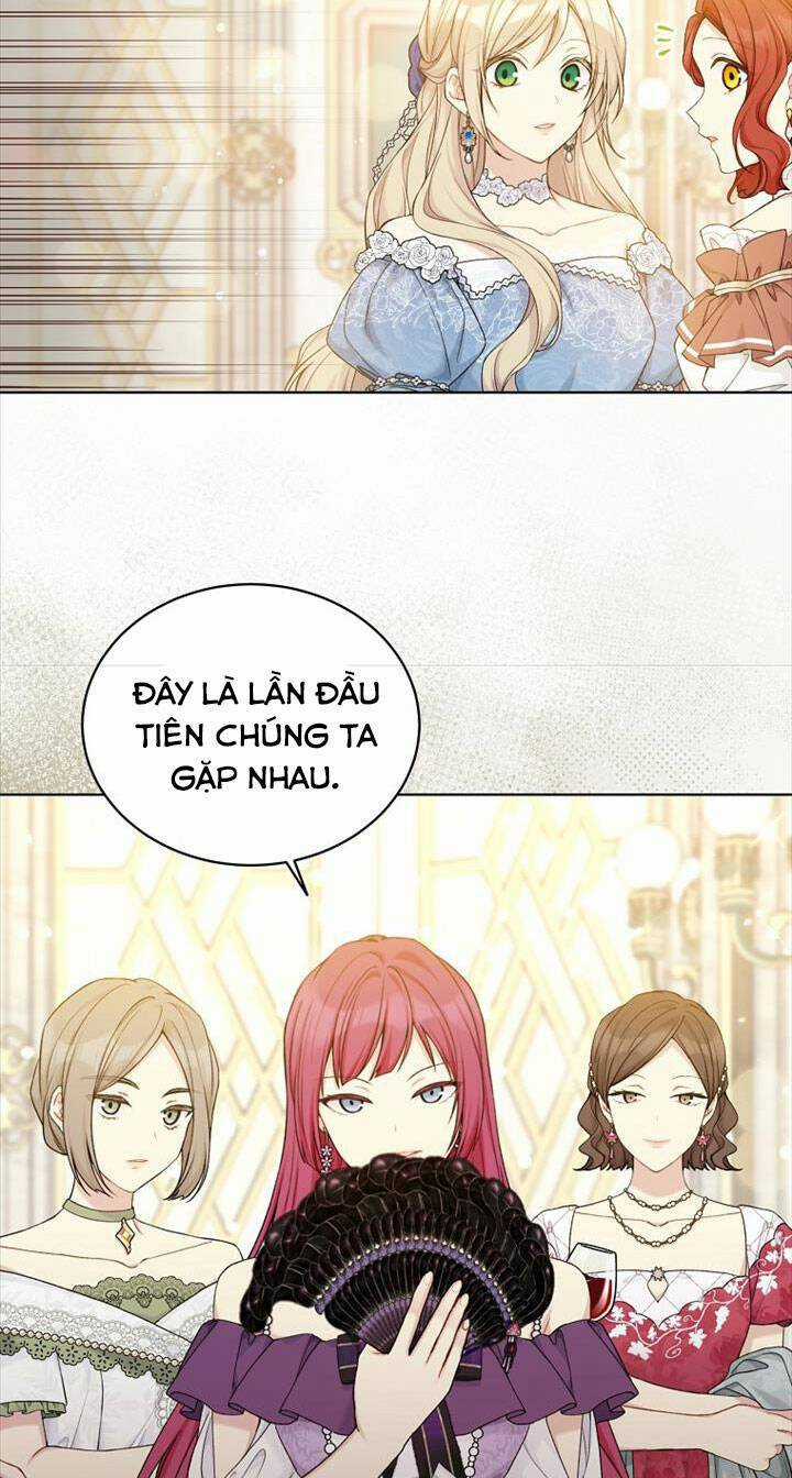 Vương Miện Viridescent Chapter 98.1 trang 3