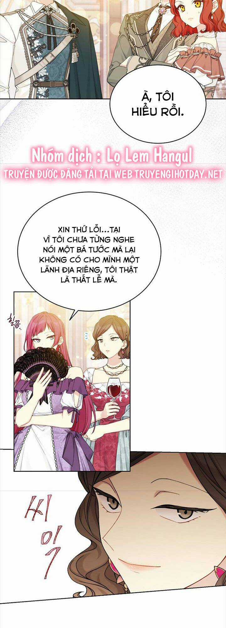 Vương Miện Viridescent Chapter 98.1 trang 8