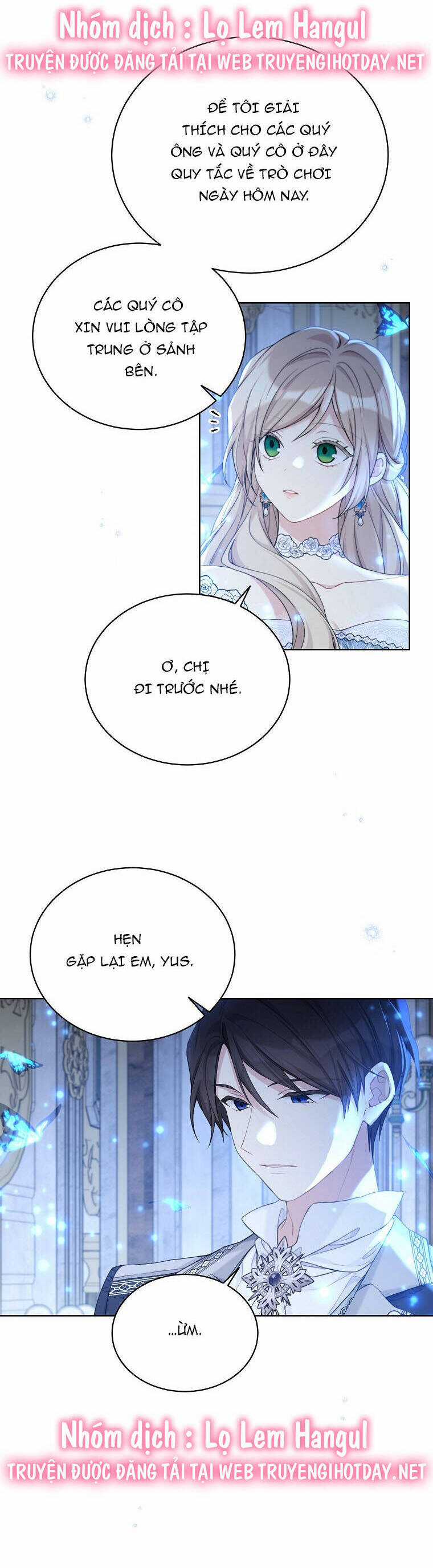 Vương Miện Viridescent Chapter 98 trang 10